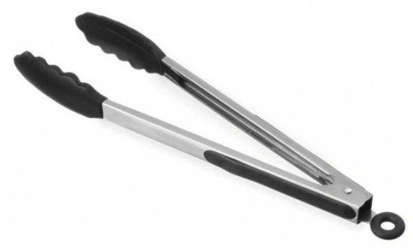 Szczypce uniwersalne z blokadą - dł. 300 mm, kleszcze silikonowane