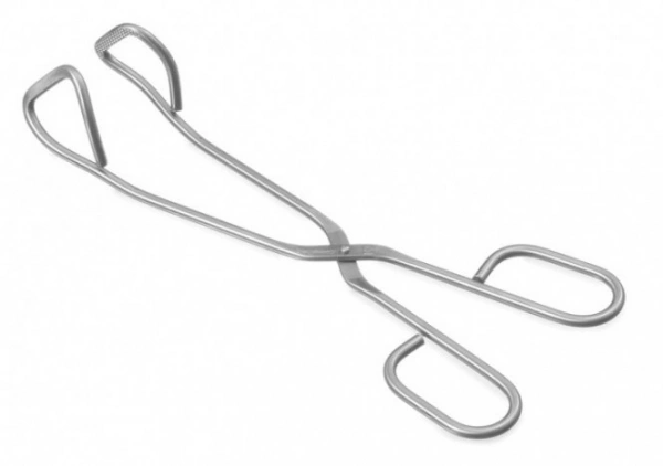 Szczypce do serwowania dł. 240 mm | Hendi 171400