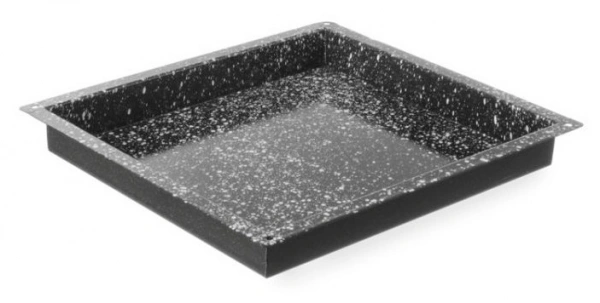 Pojemnik GN KONWEKTOMAT - do 800 °C 40 GN 2/3 | Hendi 890349