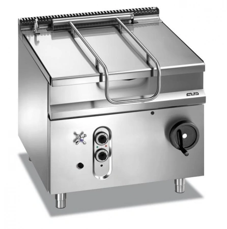 Patelnia przechylna - gazowa, linia 700