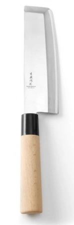 Nóż japoński NAKIRI 180 | Hendi 845028
