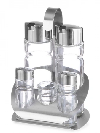 Zestaw do przypraw GOURMET | Hendi 465363