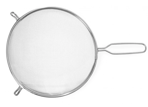 Sito z rączkami PROFI LINE śr. 260 mm | Hendi 637609