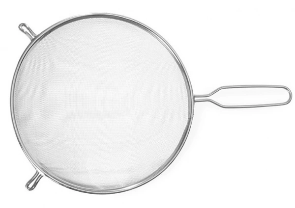 Sito z rączkami PROFI LINE śr. 240 mm | Hendi 637500