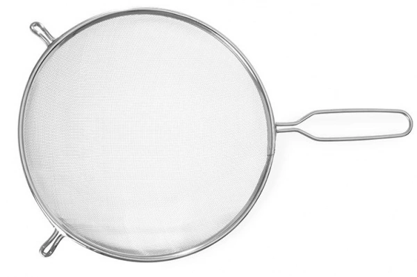 Sito z rączkami PROFI LINE śr. 200 mm | Hendi 637302