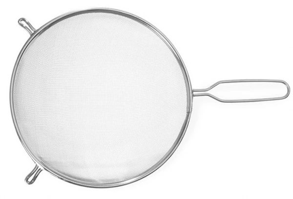 Sito z rączkami PROFI LINE śr. 180 mm | Hendi 637203