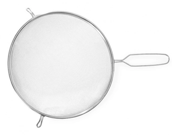 Sito z rączkami KITCHEN LINE śr. 250 mm | Hendi 635605