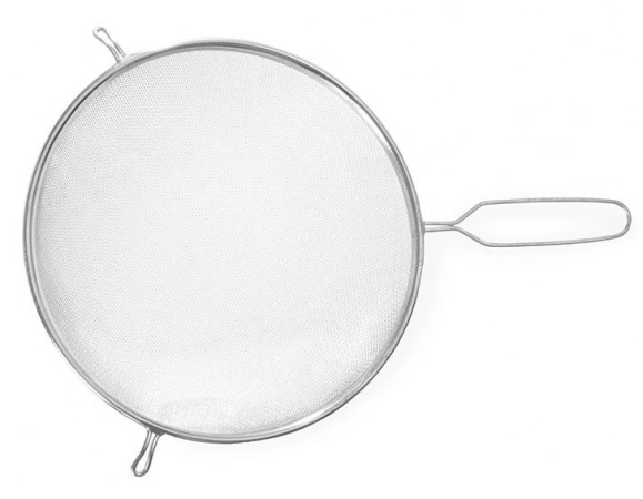 Sito z rączkami KITCHEN LINE śr. 200 mm | Hendi 635308