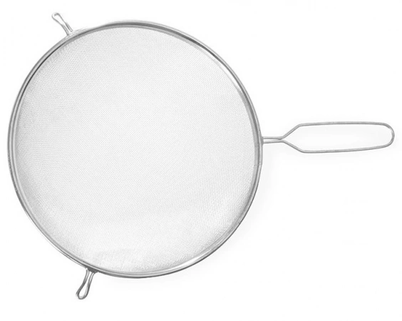 Sito z rączkami KITCHEN LINE śr. 180 mm | Hendi 635209