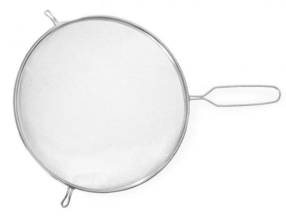 Sito z rączkami KITCHEN LINE śr. 160 mm | Hendi 635155