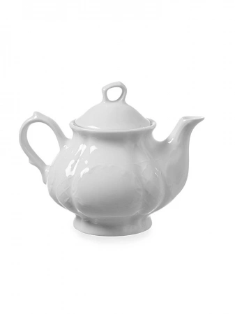 Dzbanek do herbaty FLORA 1 l [kpl 6 szt.] | Hendi 328538