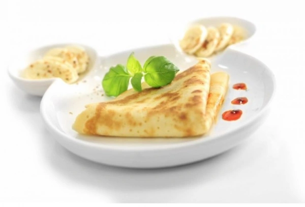 Talerz dziecięcy Miś | Hendi 786499