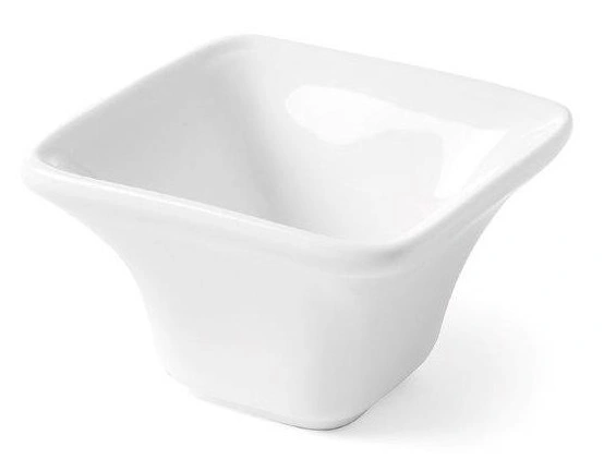 Miseczka Tapas Cuadrado TAPASMINI 6 szt. | Hendi 784419