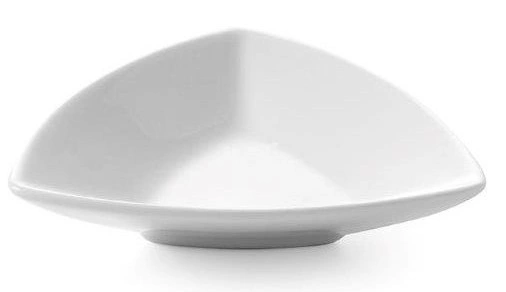 Miseczka Triangolo TAPASMINI 6 szt. | Hendi 784396