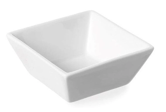 Miseczka Cuadrado TAPASMINI 6 szt. | Hendi 784327