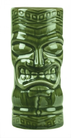 Tumbler zielony 591 ml TIKI - LIBBEY