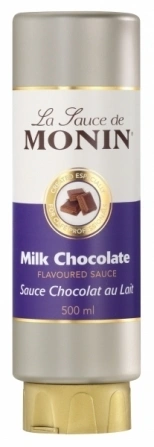 MILK CHOCOLATE Sos mleczna czekolada 0,5 l - MONIN