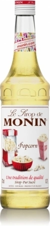 POPCORN Syrop popcorn 0,7 l - MONIN
