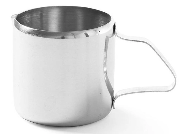 Dzbanek do śmietanki - stalowy 0,10 l Hendi 450307