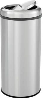 Pojemnik na odpady z uchylną pokrywą