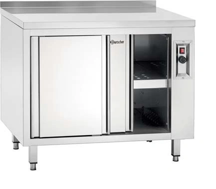 Szafka grzew. 700, szer.1600 obustr