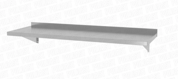 Półka wisząca na konsolach