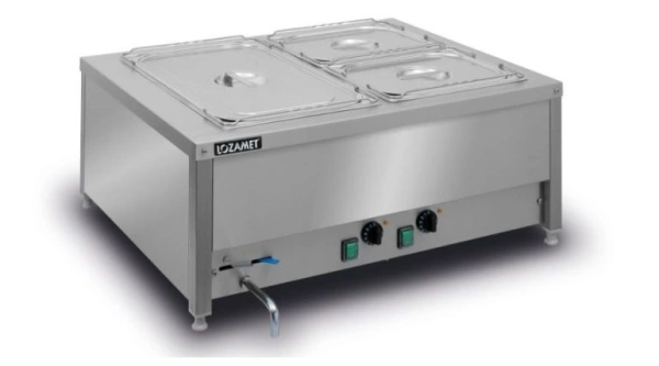 Bemar stołowy Lozamet BSN.1GN