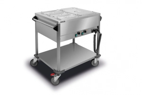 Bemar wolnostojący Lozamet BWN.1GN