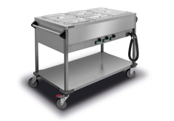 Bemar wolnostojący Lozamet BWN.1GN