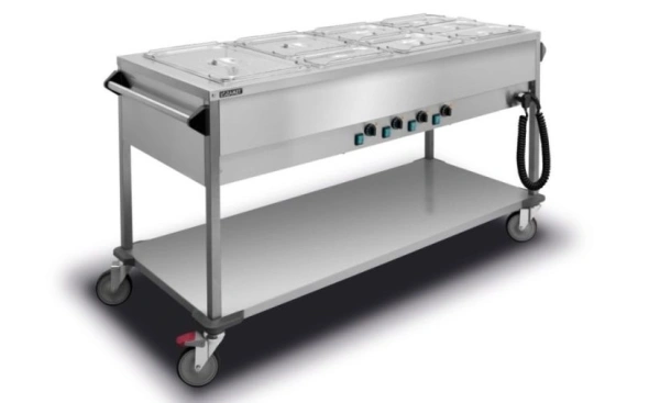 Bemar wolnostojący Lozamet BWN.1GN