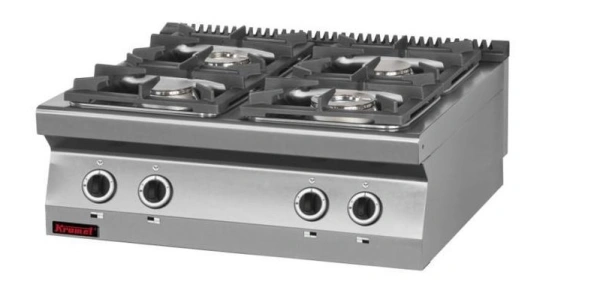 Kuchenka gazowa Kromet 700.KG-2