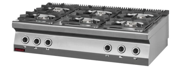 Kuchenka gazowa Kromet 700.KG-2