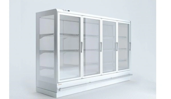 Regał chłodniczy przeszklony | SCI INDUS 04