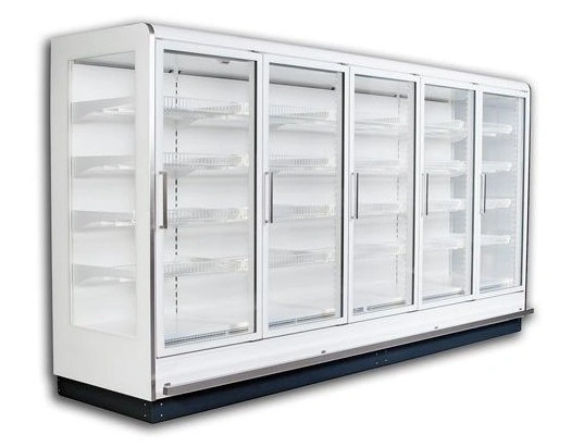 Regał chłodniczy przeszklony | SCI INDUS 04