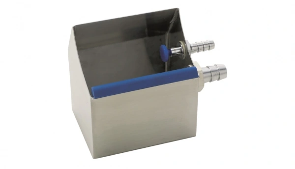 Płuczka do gałkownicy nastawna