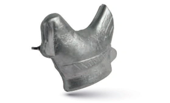 Forma aluminiowa do wypieków | Kura Forma aluminiowa do wypieków | Kura