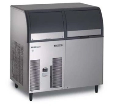 Kostkarka EC 226 150 kg/24h wymuszony odpływ skroplin