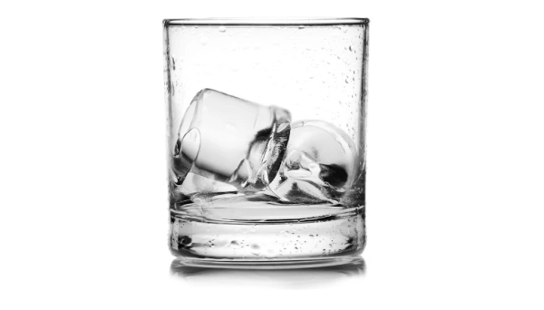 Kostkarka EC 226 150 kg/24h wymuszony odpływ skroplin