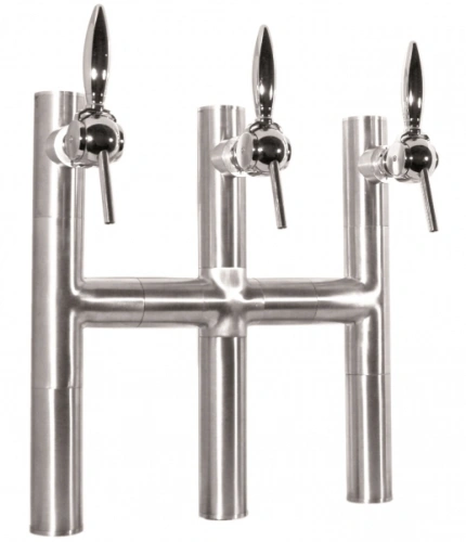 Kolumna do wyszynku piwa TRIDENT