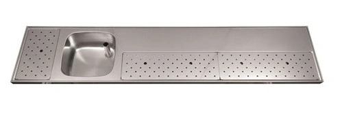 Ociekacz barowy do piwa 2300 x 500 mm