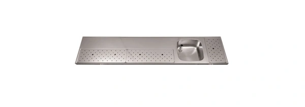 Ociekacz barowy do piwa 2300 x 500 mm