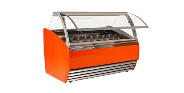 Konserwator do lodów JUKA K-1 BISCOTTI Konserwator do lodów JUKA K-1 BISCOTTI