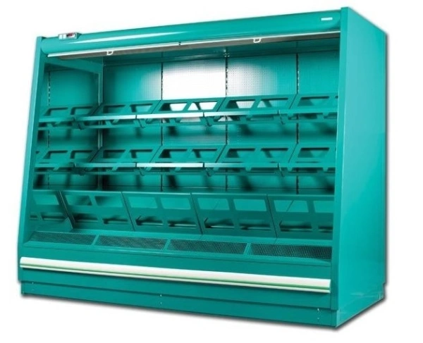 Regał chłodniczy na owoce i warzywa | RCO OCTANS F&V