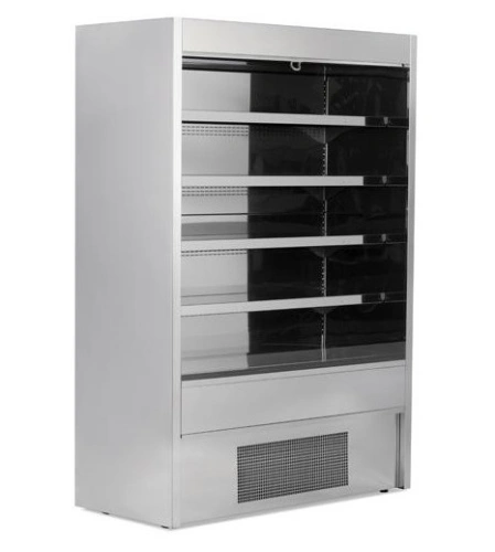 Regał chłodniczy z blachy nierdzewnej | RCV VERA INOX Regał chłodniczy z blachy nierdzewnej | RCV VERA INOX
