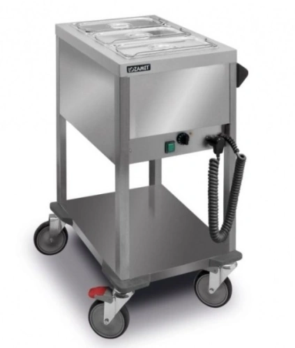 Bemar wolnostojący Lozamet BWN.1GN