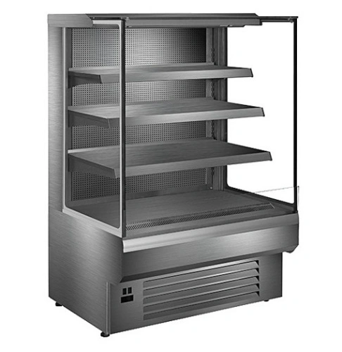 Witryna cukiernicza Juka R-1 TOSTI O (otwarta) samoobsługowa Witryna cukiernicza Juka R-1 TOSTI O (otwarta) samoobsługowa