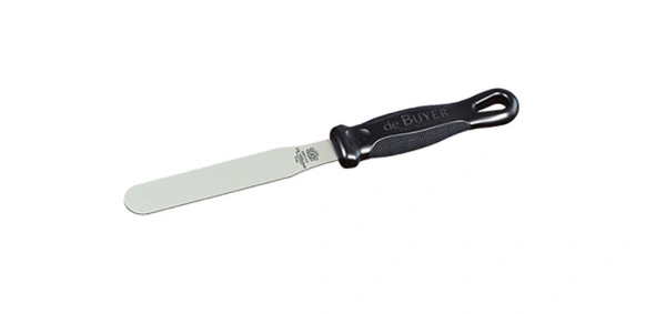 Łopatka cukiernicza prosta 8-9 cm
