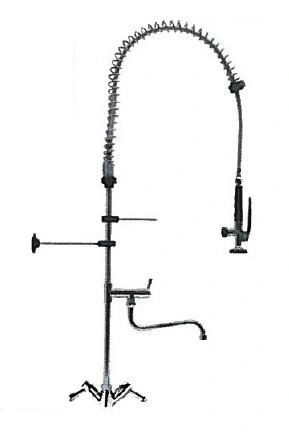 Bateria ze spryskiwaczem AG-9/05FE