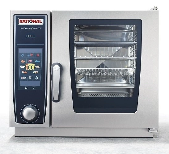 Piec elektryczny Self Cooking Center XS Piec elektryczny Self Cooking Center XS