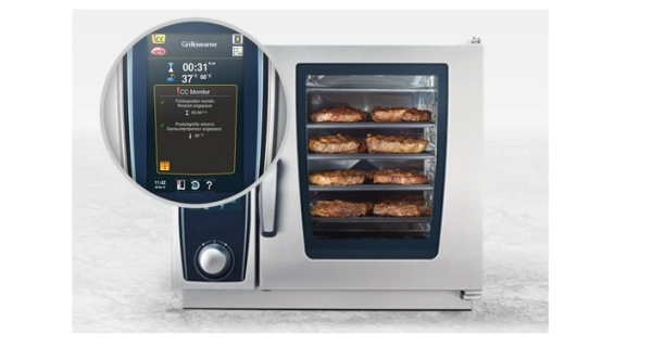 Piec elektryczny Self Cooking Center XS Piec elektryczny Self Cooking Center XS